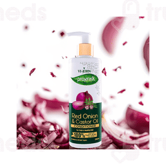 Vi John Prakritik Red Onion & Castor Oil Conditioner 250ml