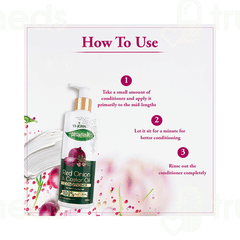 Vi John Prakritik Red Onion & Castor Oil Conditioner 250ml