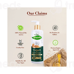 Vi John Prakritik Yogurt & Honey Conditioner 250ml