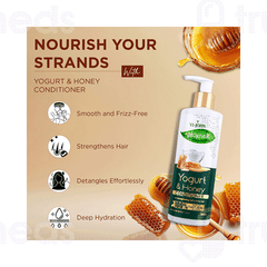 Vi John Prakritik Yogurt & Honey Conditioner 250ml