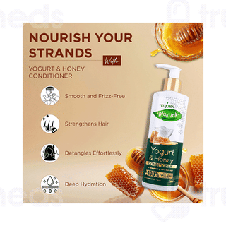 Vi John Prakritik Yogurt & Honey Conditioner 250ml