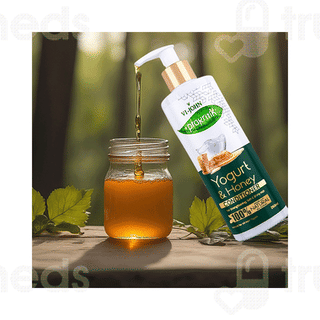 Vi John Prakritik Yogurt & Honey Conditioner 250ml
