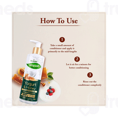 Vi John Prakritik Yogurt & Honey Conditioner 250ml