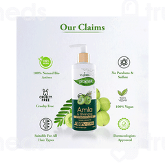 Vi John Prakritik Amla & Bhringraj Conditioner 250ml