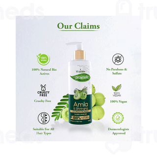 Vi John Prakritik Amla & Bhringraj Conditioner 250ml
