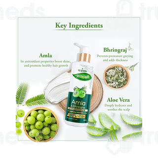 Vi John Prakritik Amla & Bhringraj Conditioner 250ml