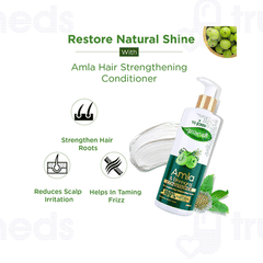 Vi John Prakritik Amla & Bhringraj Conditioner 250ml