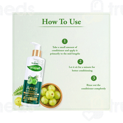 Vi John Prakritik Amla & Bhringraj Conditioner 250ml