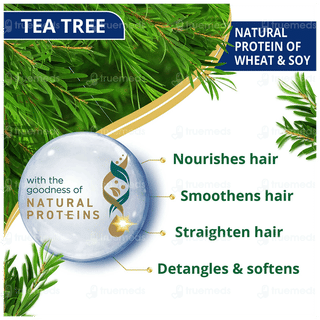 Himalaya Anti Dandruff Tea Tree New Conditioner 80Ml
