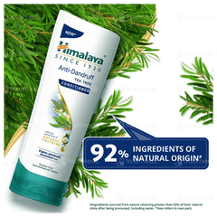 Himalaya Anti Dandruff Tea Tree New Conditioner 80Ml