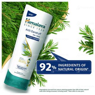 Himalaya Anti Dandruff Tea Tree New Conditioner 80Ml