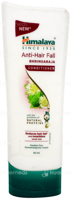 Himalaya Anti Hair Fall Bhringaraja New Conditioner 80Ml