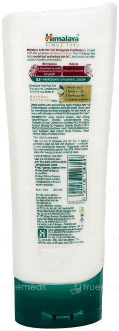 Himalaya Anti Hair Fall Bhringaraja New Conditioner 80Ml