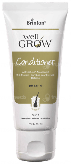 Brinton Well Grow Conditioner 100gm