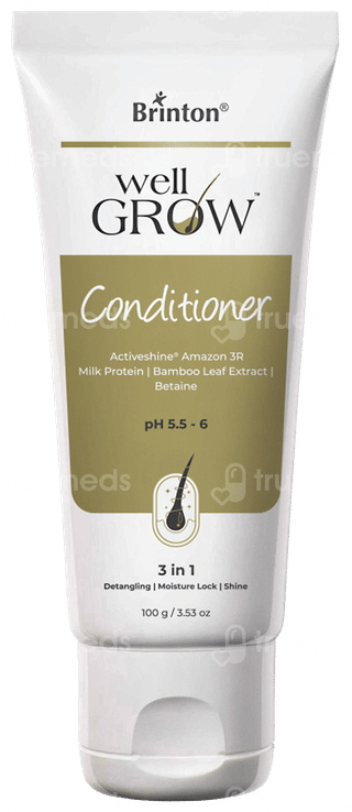 Brinton Well Grow Conditioner 100gm