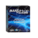 Manforce Game Condom Pack Of 3