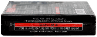Manforce Cocktail Strawberry & Vanilla Flavoured Condoms 3