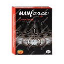 Manforce Overtime Orange Condom Pack Of 3