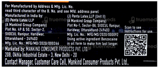 Manforce Overtime Orange Condoms 3