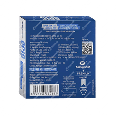 Manforce Epic Desire Super Thin Silk Chocolate Premium Condoms 3