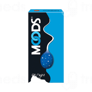 Moods All Night Condoms 10