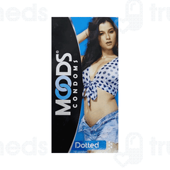 Moods Dotted Condoms 10 Moods Dotted Condoms 10