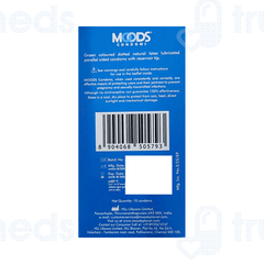 Moods Dotted Condoms 10