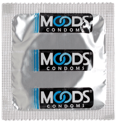 Moods Dotted Condoms 10