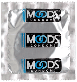 Moods Dotted Condoms 10