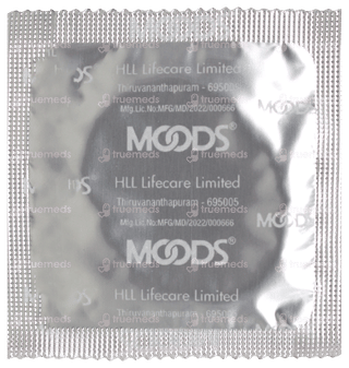 Moods Dotted Condoms 10