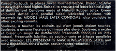 Moods Dotted Silver Condoms 20 With 2 Free Moods Dotted Silver Condoms 20 With 2 Free