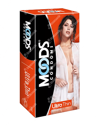 Moods Eye Candy Ultrathin Condom 10