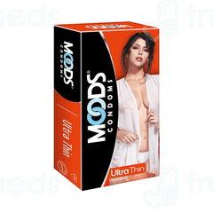 Moods Ultra Thin Condoms 10