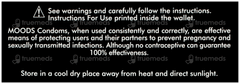 Moods Ultra Thin Condoms 10