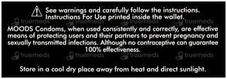 Moods Ultra Thin Condoms 10