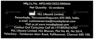 Moods Ultra Thin Condoms 10