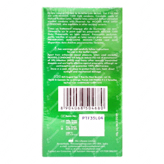 Moods Silver 1500 Dots Condoms 12