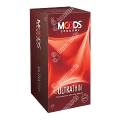 Moods Ultrathin Condoms 20 Moods Ultrathin Condoms 20
