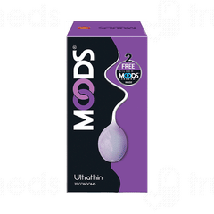 Moods Ultrathin Condoms 20 Moods Ultrathin Condoms 20
