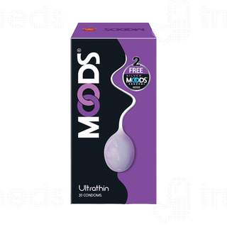 Moods Ultrathin Condoms 20