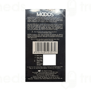 Moods Ultrathin Condoms 20