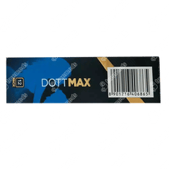 Kamasutra Dott Max Box Of Condom 12