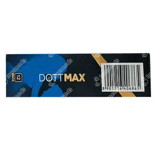 Kamasutra Dott Max Box Of Condom 12