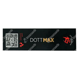 Kamasutra Dott Max Box Of Condom 12