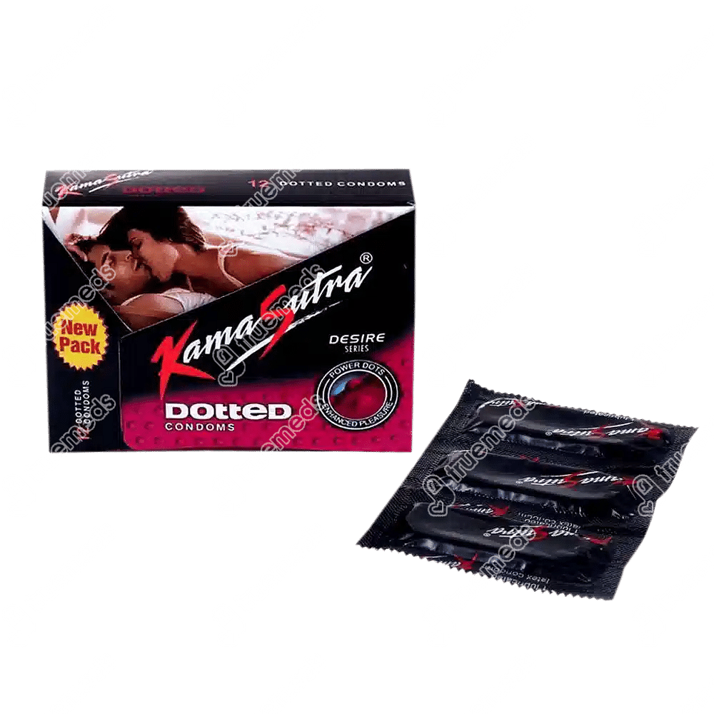 kamasutra-dotted-box-of-condom-12-uses-side-effects-dosage-price