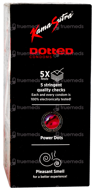Kamasutra Dotted Condoms 20