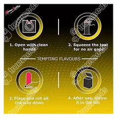 Kamasutra Excite Cofee Capucinno Box Of Condom 10