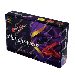 Kamasutra Honeymoon Surprise Condoms 21 Kamasutra Honeymoon Surprise Condoms 21