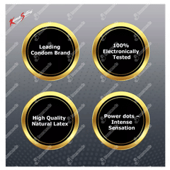 Kamasutra Longlast New Condoms 20