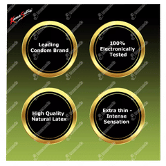 Kamasutra Superthin Condoms 12